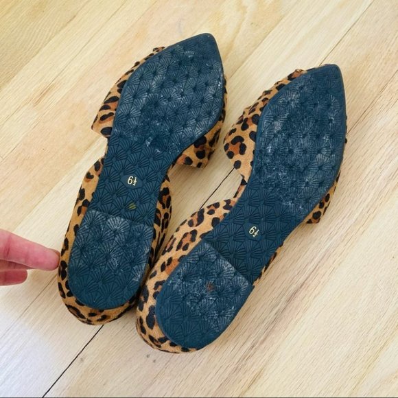 Anthropologie Liendo Olympia D'Orsay Flats - Picture 15 of 15